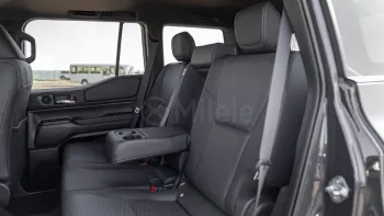 TOYOTA PRADO 250 WX+ 2.4L PETROL 2024 MODEL YEAR NEW SHAPE GREY COLOR