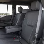 TOYOTA PRADO 250 WX+ 2.4L PETROL 2024 MODEL YEAR NEW SHAPE GREY COLOR - Thumbnail 15