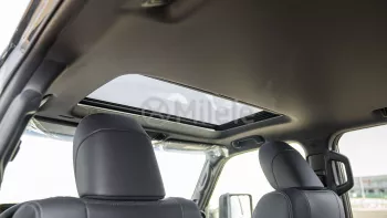 TOYOTA PRADO 250 WX+ 2.4L PETROL 2024 MODEL YEAR NEW SHAPE GREY COLOR