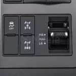 TOYOTA PRADO 250 WX+ 2.4L PETROL 2024 MODEL YEAR NEW SHAPE GREY COLOR - Thumbnail 12