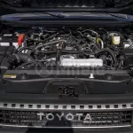 TOYOTA PRADO 250 WX+ 2.4L PETROL 2024 MODEL YEAR NEW SHAPE GREY COLOR - Thumbnail 24