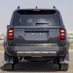 TOYOTA PRADO 250 WX+ 2.4L PETROL 2024 MODEL YEAR NEW SHAPE GREY COLOR - Thumbnail 22