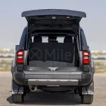 TOYOTA PRADO 250 WX+ 2.4L PETROL 2024 MODEL YEAR NEW SHAPE GREY COLOR - Thumbnail 20