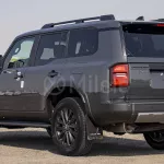 TOYOTA PRADO 250 WX+ 2.4L PETROL 2024 MODEL YEAR NEW SHAPE GREY COLOR - Thumbnail 21
