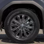 TOYOTA PRADO 250 WX+ 2.4L PETROL 2024 MODEL YEAR NEW SHAPE GREY COLOR - Thumbnail 23