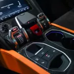 LAMBORGHINI URUS 2021 ORANGE COLOR  FULL OPTION  - Thumbnail 17