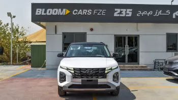 HYUNDAI CRETA 1.5L PETROL PREMIER 2023 MODEL YEAR WHITE COLOR