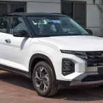 HYUNDAI CRETA 1.5L PETROL PREMIER 2023 MODEL YEAR WHITE COLOR - Thumbnail 2