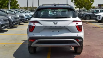 HYUNDAI CRETA 1.5L PETROL PREMIER 2023 MODEL YEAR WHITE COLOR