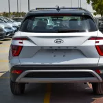 HYUNDAI CRETA 1.5L PETROL PREMIER 2023 MODEL YEAR WHITE COLOR - Thumbnail 3