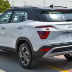 HYUNDAI CRETA 1.5L PETROL PREMIER 2023 MODEL YEAR WHITE COLOR - Thumbnail 5