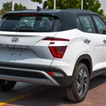 HYUNDAI CRETA 1.5L PETROL PREMIER 2023 MODEL YEAR WHITE COLOR - Thumbnail 6