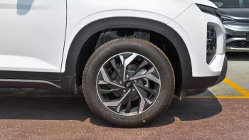 HYUNDAI CRETA 1.5L PETROL PREMIER 2023 MODEL YEAR WHITE COLOR
