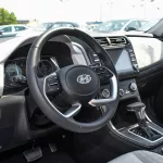 HYUNDAI CRETA 1.5L PETROL PREMIER 2023 MODEL YEAR WHITE COLOR - Thumbnail 9