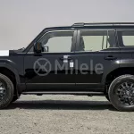 TOYOTA PRADO 250 TXL 2.7L PETROL LIMITED 2024 MODEL YEAR NEW SHAPE BLACK COLOR - Thumbnail 4