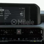 TOYOTA PRADO 250 TXL 2.7L PETROL LIMITED 2024 MODEL YEAR NEW SHAPE BLACK COLOR - Thumbnail 9