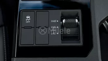 TOYOTA PRADO 250 TXL 2.7L PETROL LIMITED 2024 MODEL YEAR NEW SHAPE BLACK COLOR