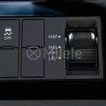 TOYOTA PRADO 250 TXL 2.7L PETROL LIMITED 2024 MODEL YEAR NEW SHAPE BLACK COLOR - Thumbnail 13