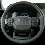 TOYOTA PRADO 250 TXL 2.7L PETROL LIMITED 2024 MODEL YEAR NEW SHAPE BLACK COLOR - Thumbnail 7