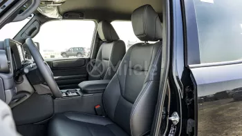 TOYOTA PRADO 250 TXL 2.7L PETROL LIMITED 2024 MODEL YEAR NEW SHAPE BLACK COLOR