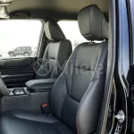 TOYOTA PRADO 250 TXL 2.7L PETROL LIMITED 2024 MODEL YEAR NEW SHAPE BLACK COLOR - Thumbnail 15