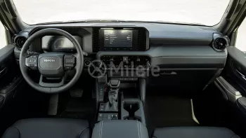 TOYOTA PRADO 250 TXL 2.7L PETROL LIMITED 2024 MODEL YEAR NEW SHAPE BLACK COLOR