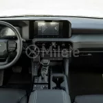 TOYOTA PRADO 250 TXL 2.7L PETROL LIMITED 2024 MODEL YEAR NEW SHAPE BLACK COLOR - Thumbnail 5