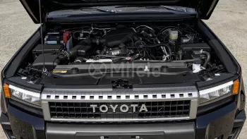TOYOTA PRADO 250 TXL 2.7L PETROL LIMITED 2024 MODEL YEAR NEW SHAPE BLACK COLOR