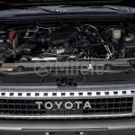 TOYOTA PRADO 250 TXL 2.7L PETROL LIMITED 2024 MODEL YEAR NEW SHAPE BLACK COLOR - Thumbnail 24