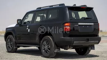 TOYOTA PRADO 250 TXL 2.7L PETROL LIMITED 2024 MODEL YEAR NEW SHAPE BLACK COLOR
