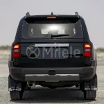 TOYOTA PRADO 250 TXL 2.7L PETROL LIMITED 2024 MODEL YEAR NEW SHAPE BLACK COLOR - Thumbnail 22