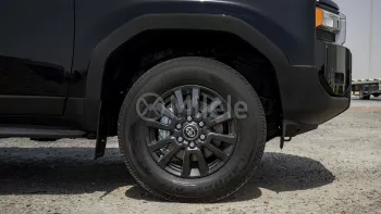 TOYOTA PRADO 250 TXL 2.7L PETROL LIMITED 2024 MODEL YEAR NEW SHAPE BLACK COLOR