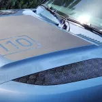 LAND ROVER DEFENDER 2021 MODEL YEAR P400 HSE BLUE COLOR - Thumbnail 4
