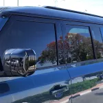 LAND ROVER DEFENDER 2021 MODEL YEAR P400 HSE BLUE COLOR - Thumbnail 5