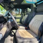 LAND ROVER DEFENDER 2021 MODEL YEAR P400 HSE BLUE COLOR - Thumbnail 7