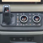 LAND ROVER DEFENDER 2021 MODEL YEAR P400 HSE BLUE COLOR - Thumbnail 15