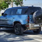 LAND ROVER DEFENDER 2021 MODEL YEAR P400 HSE BLUE COLOR - Thumbnail 25