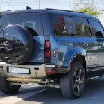 LAND ROVER DEFENDER 2021 MODEL YEAR P400 HSE BLUE COLOR - Thumbnail 27