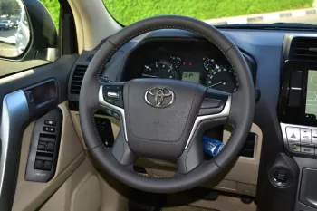 2023 TOYOTA PRADO GXR+ V6 4.0L PETROL