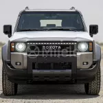 TOYOTA PRADO PETROL 2.4L PETROL FIRST EDITION 2024 MODEL YEAR NEW SHAPE BRONZE COLOR - Thumbnail 2