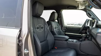 TOYOTA PRADO PETROL 2.4L PETROL FIRST EDITION 2024 MODEL YEAR NEW SHAPE BRONZE COLOR