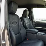 TOYOTA PRADO PETROL 2.4L PETROL FIRST EDITION 2024 MODEL YEAR NEW SHAPE BRONZE COLOR - Thumbnail 15