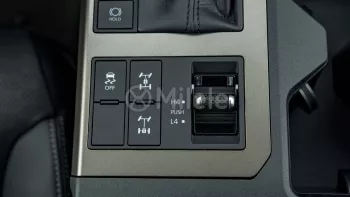 TOYOTA PRADO PETROL 2.4L PETROL FIRST EDITION 2024 MODEL YEAR NEW SHAPE BRONZE COLOR