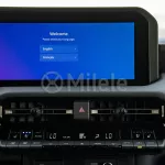 TOYOTA PRADO PETROL 2.4L PETROL FIRST EDITION 2024 MODEL YEAR NEW SHAPE BRONZE COLOR - Thumbnail 9