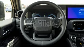 TOYOTA PRADO PETROL 2.4L PETROL FIRST EDITION 2024 MODEL YEAR NEW SHAPE BRONZE COLOR