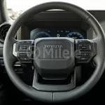 TOYOTA PRADO PETROL 2.4L PETROL FIRST EDITION 2024 MODEL YEAR NEW SHAPE BRONZE COLOR - Thumbnail 7