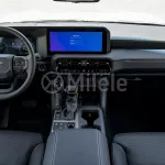 TOYOTA PRADO PETROL 2.4L PETROL FIRST EDITION 2024 MODEL YEAR NEW SHAPE BRONZE COLOR - Thumbnail 5