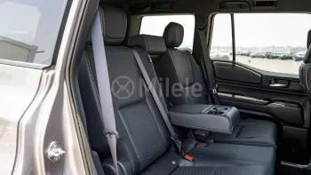 TOYOTA PRADO PETROL 2.4L PETROL FIRST EDITION 2024 MODEL YEAR NEW SHAPE BRONZE COLOR