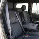 TOYOTA PRADO PETROL 2.4L PETROL FIRST EDITION 2024 MODEL YEAR NEW SHAPE BRONZE COLOR - Thumbnail 16