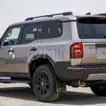 TOYOTA PRADO PETROL 2.4L PETROL FIRST EDITION 2024 MODEL YEAR NEW SHAPE BRONZE COLOR - Thumbnail 21